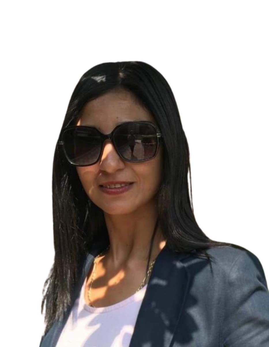 هدى سليمان